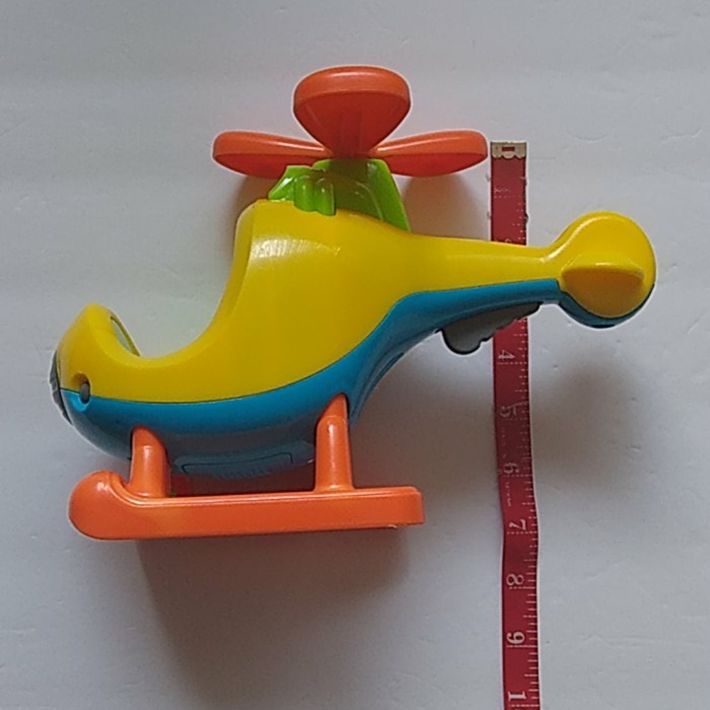Fisher-Price Little People Spin n Fly - Picture 16 of 16